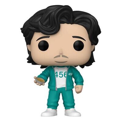 Squid Game POP! Television Vinyl Figure Player 456: Seong Gi-Hun 9 cm