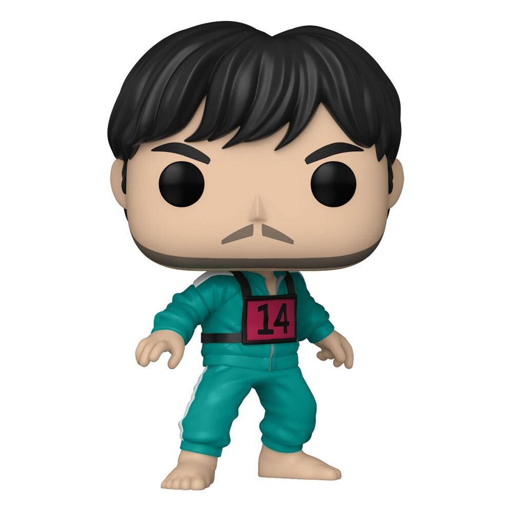 Squid Game POP! Television Vinyl Figure Player 218: Cho Sang-Woo 9 cm