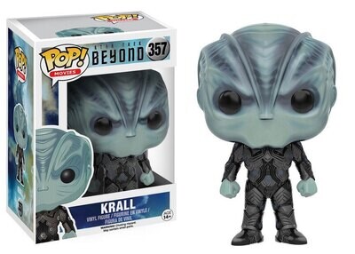 Star Trek: Beyond POP! Movies Vinyl Figure Krall 9 cm