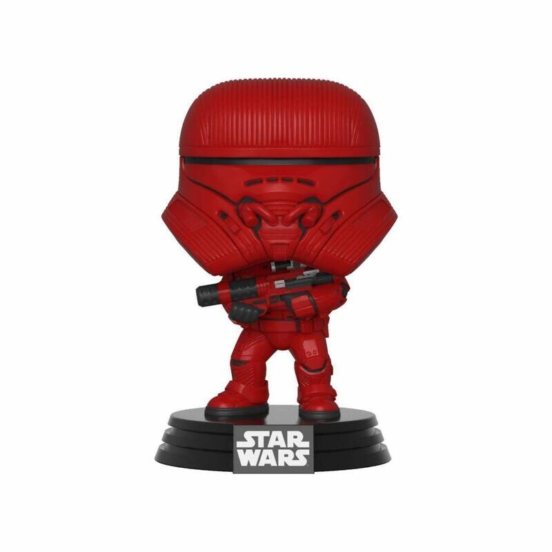 Star Wars Episode IX POP! Vinyl Figure Sith Jet Trooper 9 cm