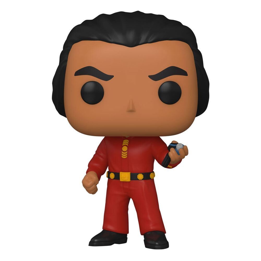 Star Trek: The Original Series POP! Television Vinyl Figure Khan 9 cm