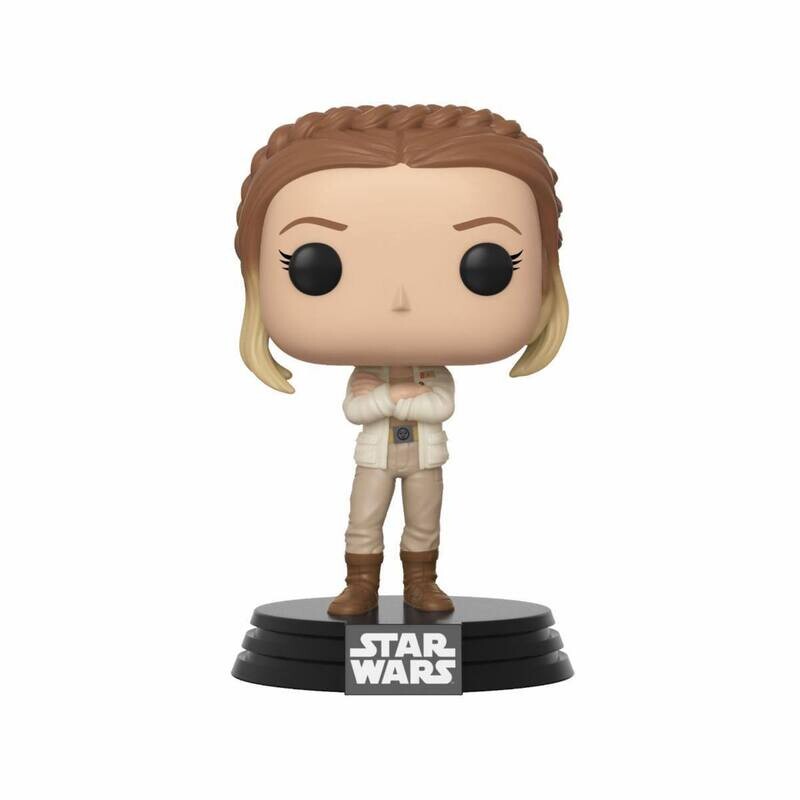 Star Wars Episode IX POP! Vinyl Figure Lieutenant Connix 9 cm