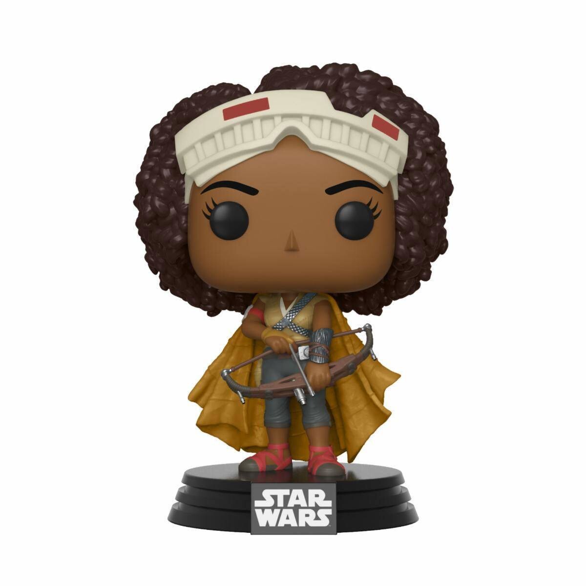 Star Wars Episode IX POP! Vinyl Figure Jannah 9 cm