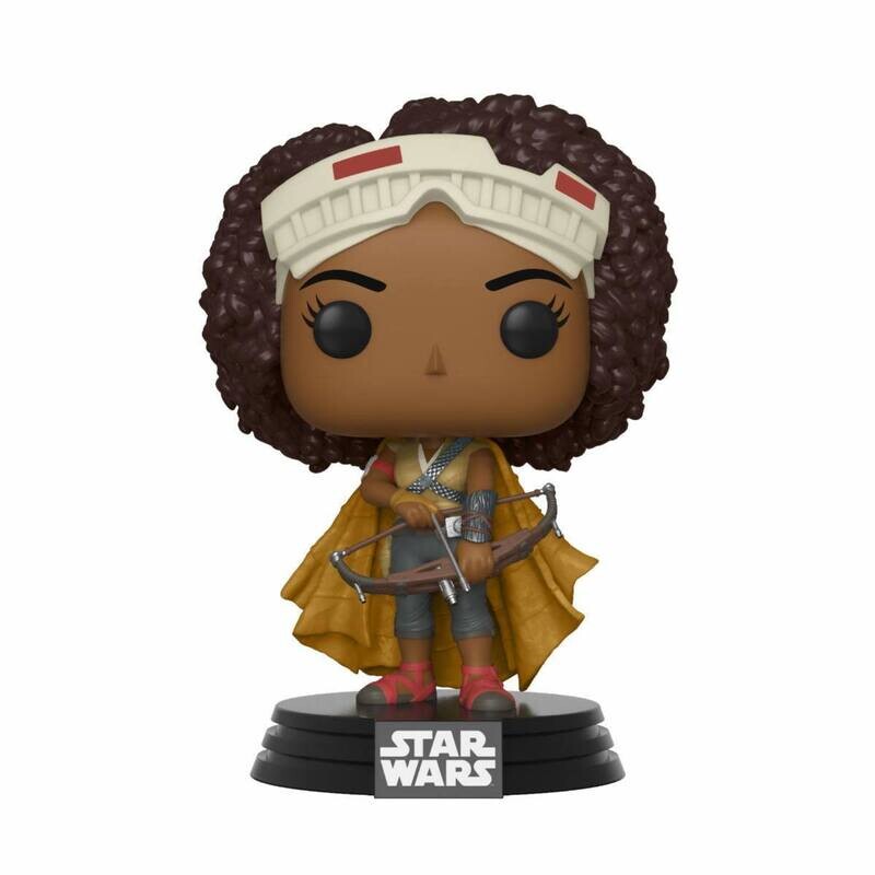 Star Wars Episode IX POP! Vinyl Figure Jannah 9 cm