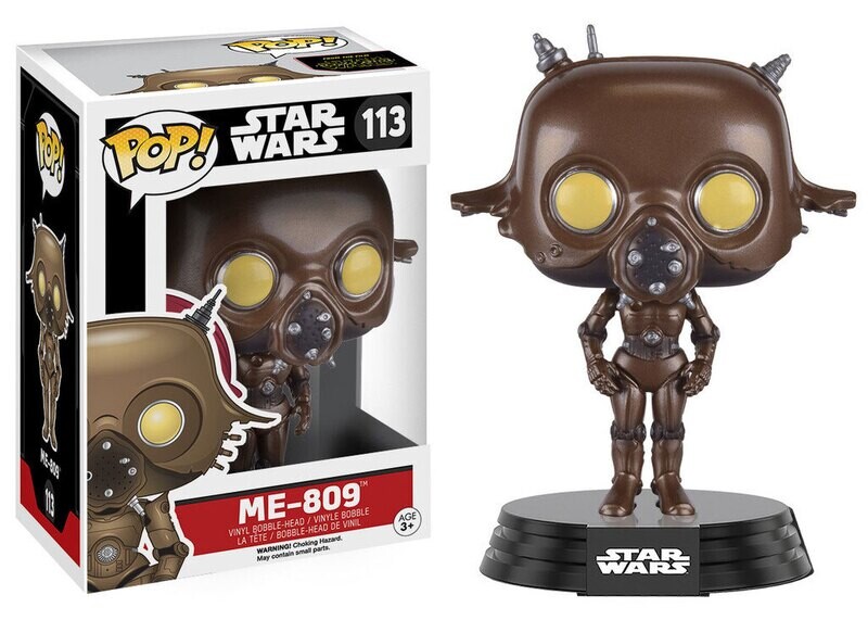 Star Wars Episode VII POP! Vinyl Figure ME-809 Droid 9 cm