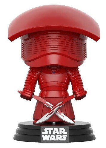 Star Wars Episode VIII POP! Vinyl Figure Praetorian Guard Exclusive 9 cm