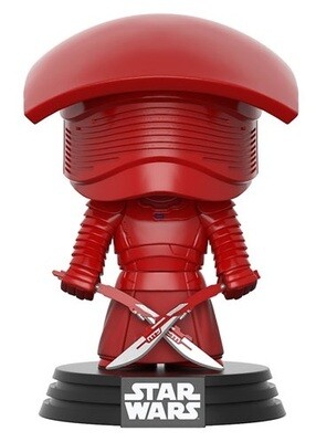 Star Wars Episode VIII POP! Vinyl Figure Praetorian Guard Exclusive 9 cm