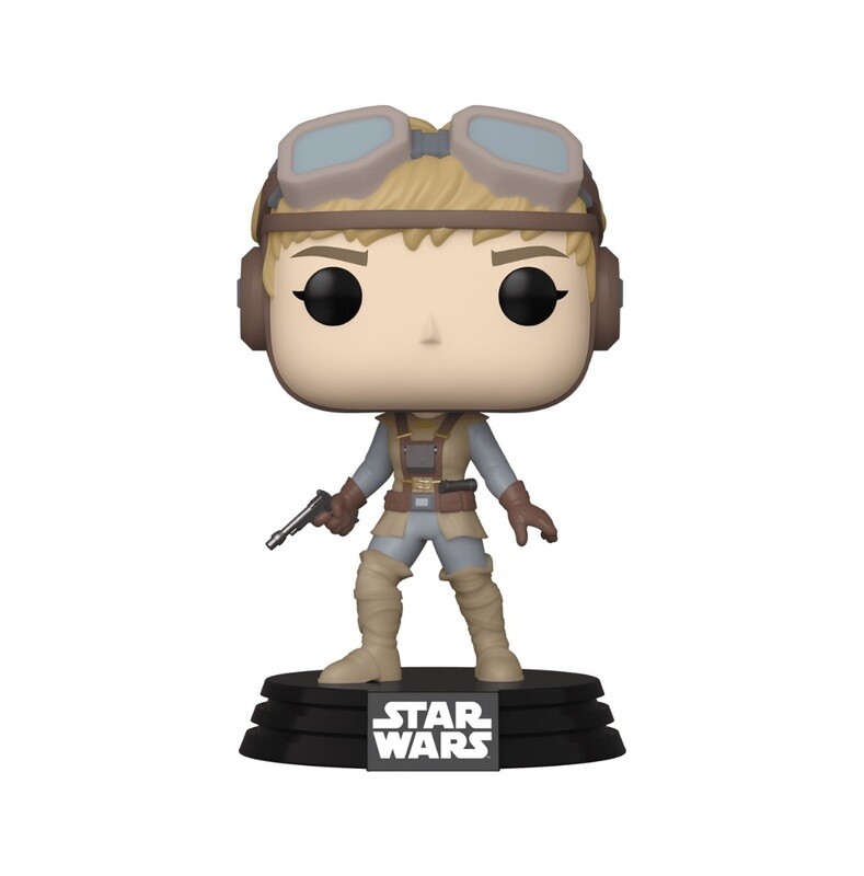Star Wars POP! Vinyl Figure Concept Series Starkiller 9 cm