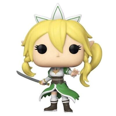 Sword Art Online POP! Animation Vinyl Figure Leafa 9 cm