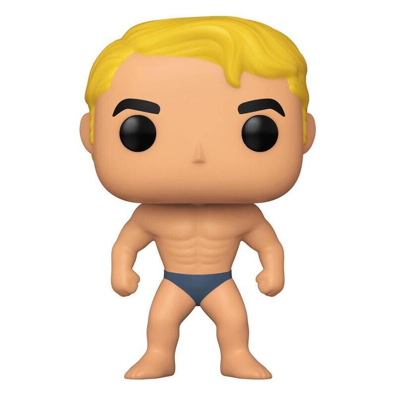 Stretch Armstrong POP! Retro Toys Vinyl Figure Stretch Armstrong 9 cm