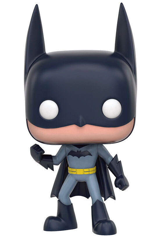 Teen Titans Go! POP! Television Vinyl Figure Robin as Batman 9 cm