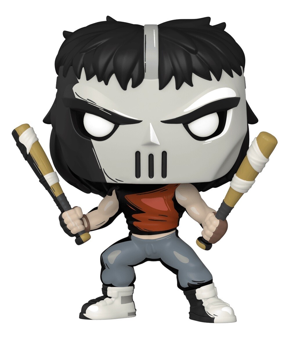 Teenage Mutant Ninja Turtles POP! Comics Vinyl Figure Casey Jones (PX) 9 cm