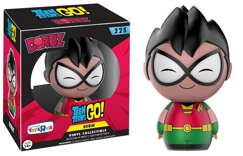 Teen Titans Go! Vinyl Sugar Dorbz Vinyl Figure Robin 8 cm