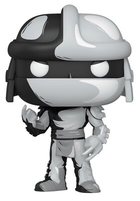 Teenage Mutant Ninja Turtles POP! Comics Vinyl Figure Shredder (PX) 9 cm - CHASE