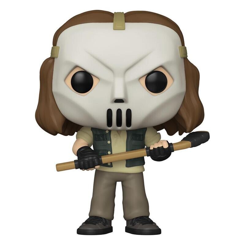 Teenage Mutant Ninja Turtles POP! Retro Toys Vinyl Figure Casey Jones 9 cm