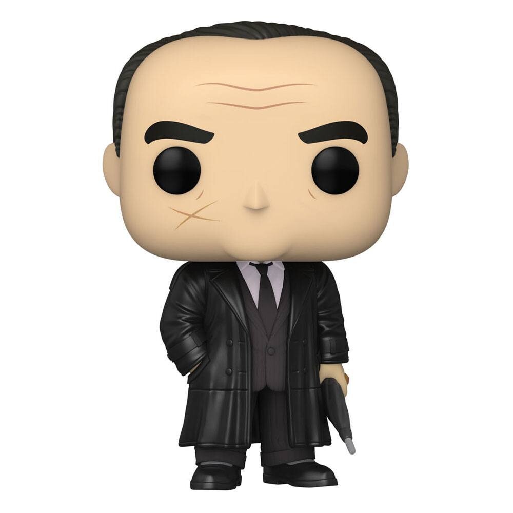 The Batman POP! Movies Vinyl Figure Oswald Cobblepot 9 cm