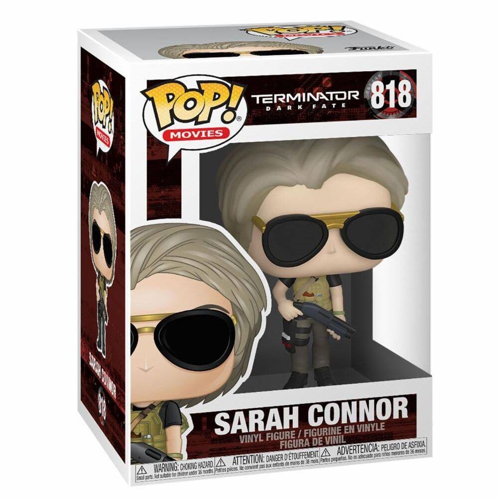 Terminator: Dark Fate POP! Movies Vinyl Figure Sarah Connor 9 cm