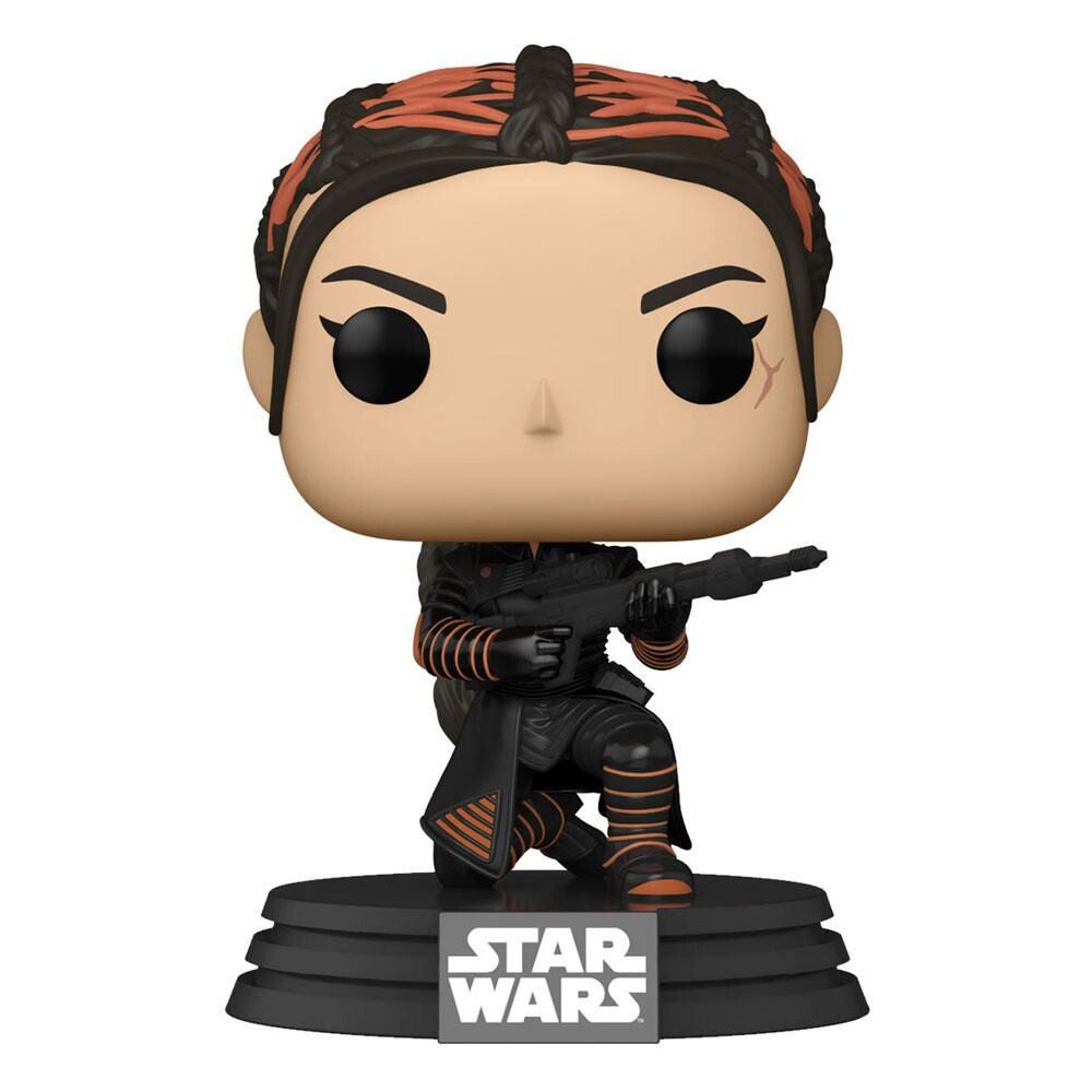 The Book of Boba Fett POP! Star Wars Vinyl Figure Fennec Shand 9 cm