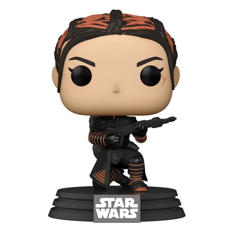 The Book of Boba Fett POP! Star Wars Vinyl Figure Fennec Shand 9 cm