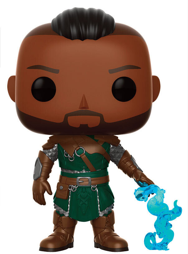 Skyrim: The Elder Scrolls Online Morrorwind POP! Games Vinyl Figure Warden 9 cm