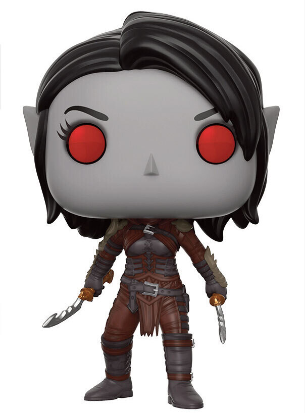 Skyrim: The Elder Scrolls Online Morrorwind POP! Games Vinyl Figure Naryu 9 cm