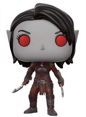 Skyrim: The Elder Scrolls Online Morrorwind POP! Games Vinyl Figure Naryu 9 cm