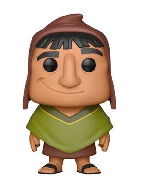 The Emperors New Groove POP! Disney Vinyl Figure Pacha 9 cm