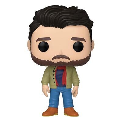 The Eternals POP! Marvel Vinyl Figure Dane Whitman 9 cm