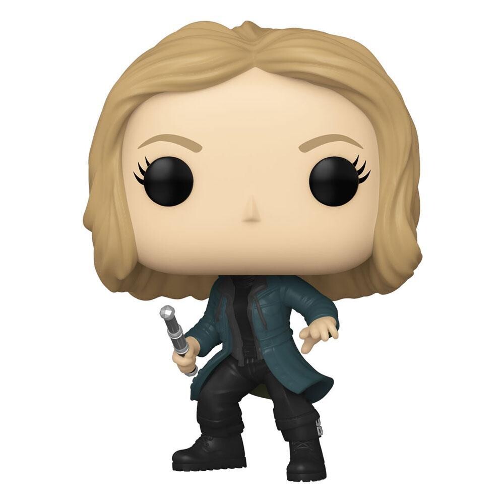 The Falcon & The Winter Soldier POP! Marvel Vinyl Figure Sharon Carter 9 cm