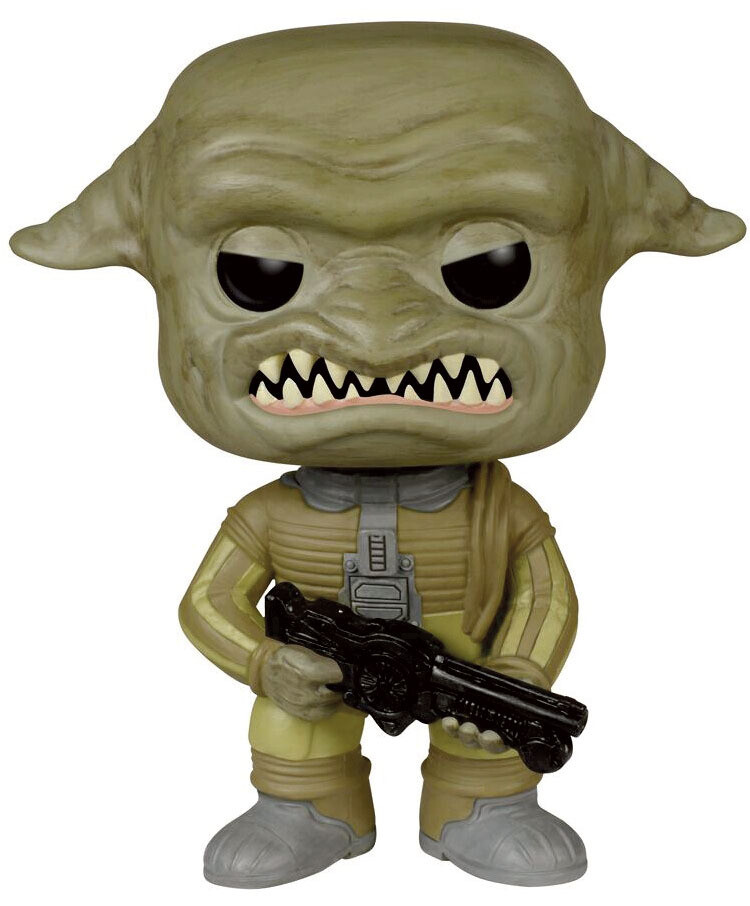 The Fifth Element POP! Movies Vinyl Figure Mangalore 9 cm