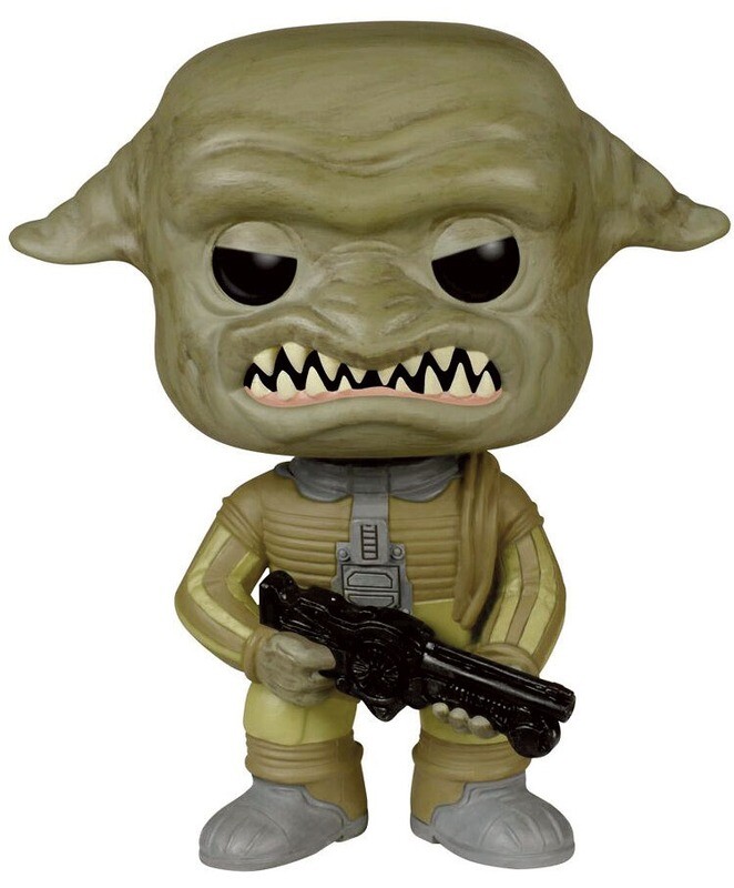 The Fifth Element POP! Movies Vinyl Figure Mangalore 9 cm