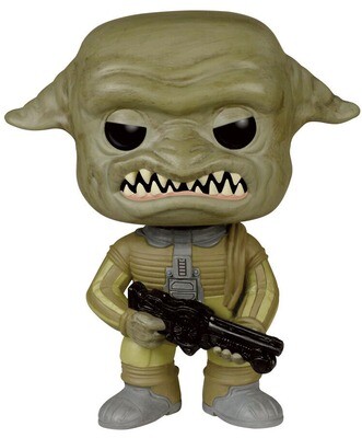 The Fifth Element POP! Movies Vinyl Figure Mangalore 9 cm