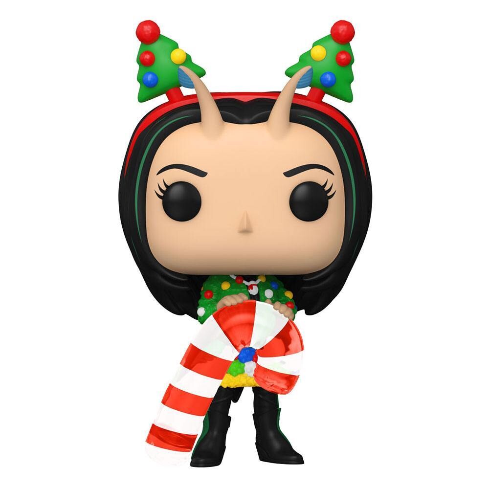 The Guardians of the Galaxy Holiday Special POP! Marvel Vinyl Figure Mantis 9 cm