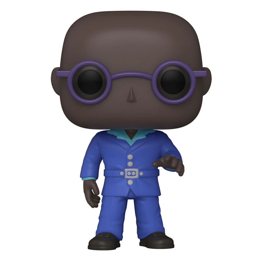 The Matrix Resurrections POP! Movies Vinyl Figure Morpheus 9 cm