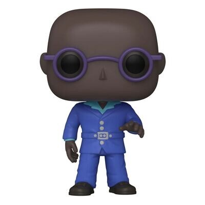 The Matrix Resurrections POP! Movies Vinyl Figure Morpheus 9 cm