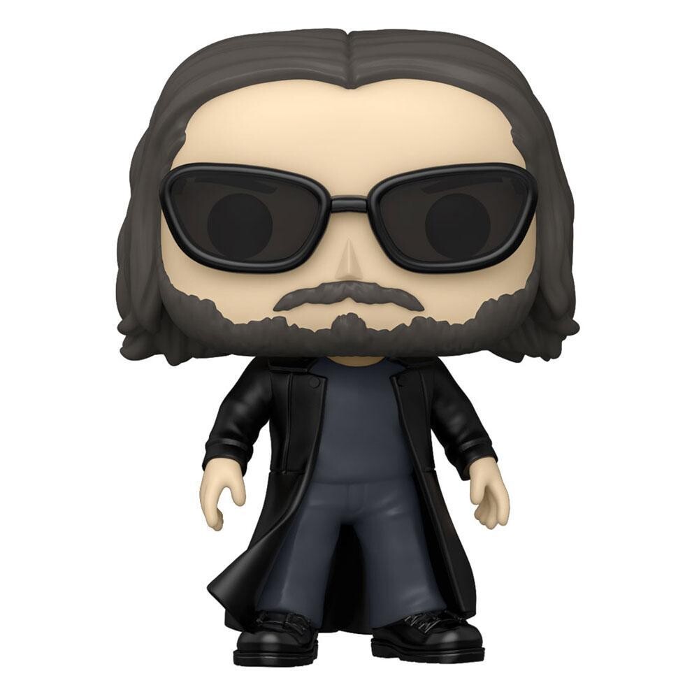 The Matrix Resurrections POP! Movies Vinyl Figure Neo 9 cm