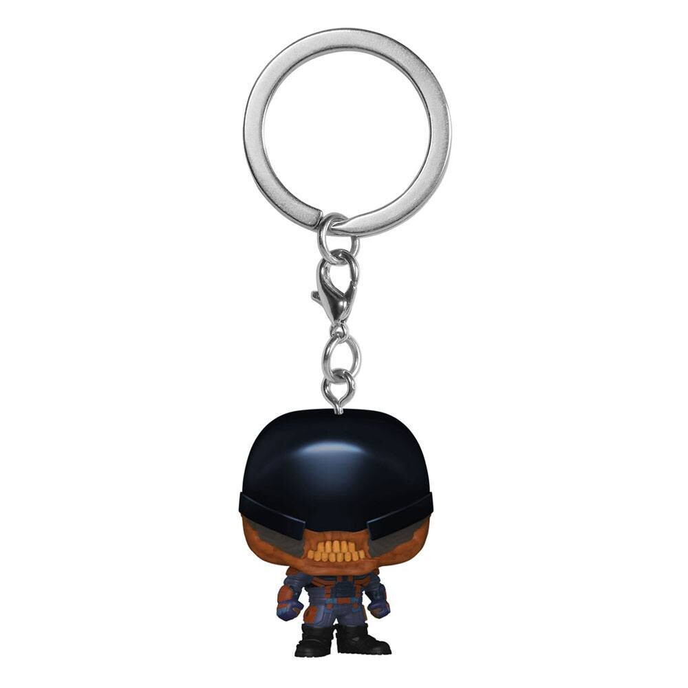 The Suicide Squad Pocket POP! Keychain Vinyl Figure Bloodsport 4 cm