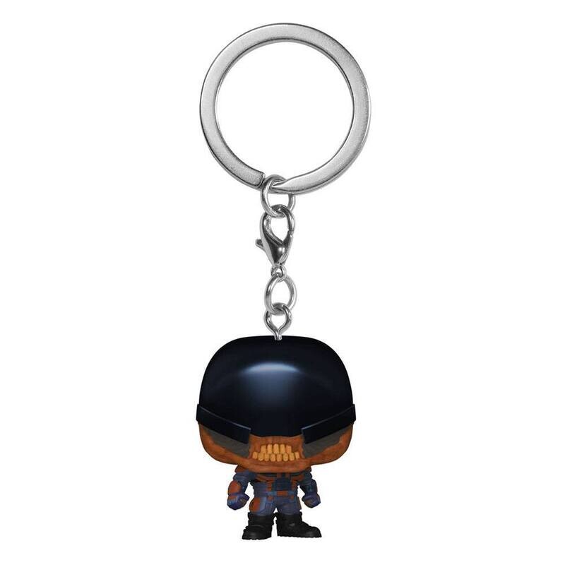The Suicide Squad Pocket POP! Keychain Vinyl Figure Bloodsport 4 cm