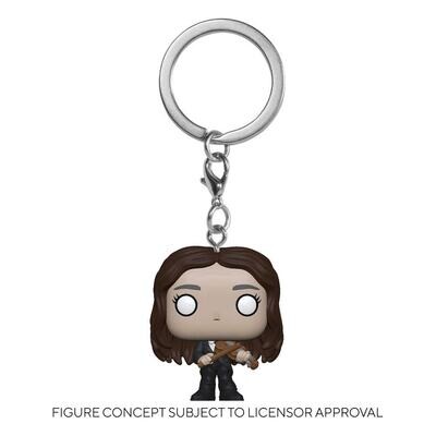 The Umbrella Academy Pocket POP! Keychain Vinyl Figure Vanya 4 cm