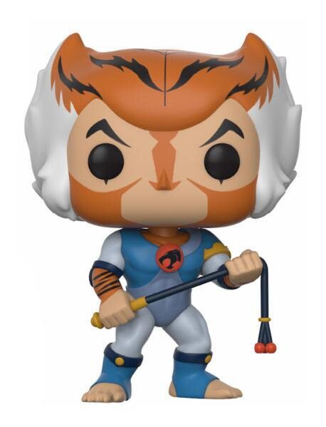 Thundercats POP! Television Vinyl Figure Speciality Series Tygra 9 cm