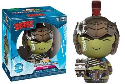 Thor Ragnarok Vinyl Sugar Dorbz Vinyl Figure Hulk 8 cm