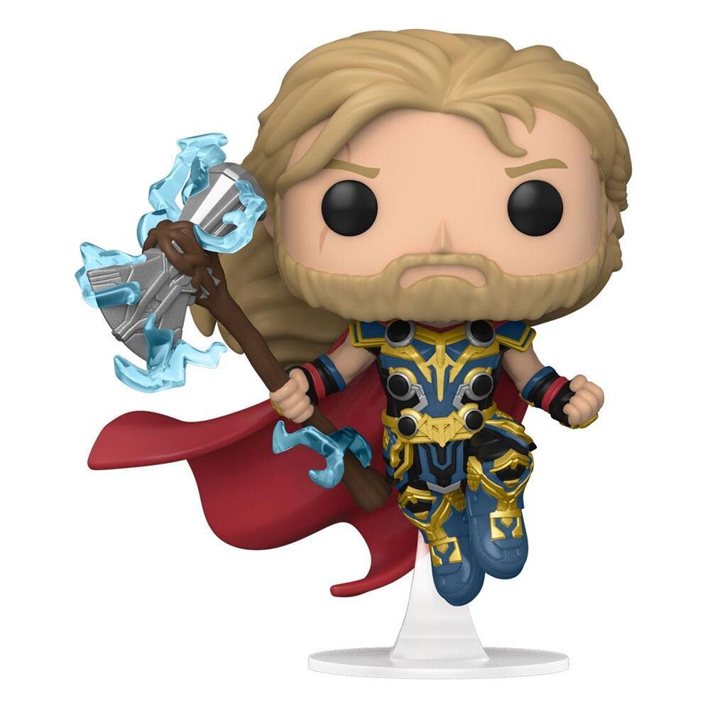 Thor: Love & Thunder POP! Marvel Vinyl Figure Thor 9 cm