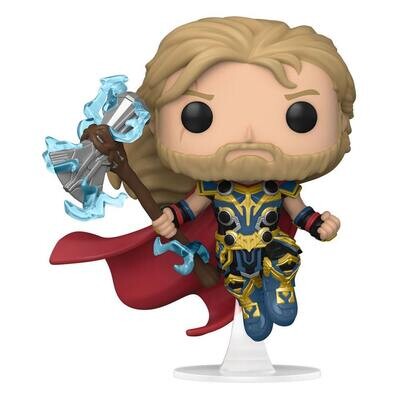 Thor: Love & Thunder POP! Marvel Vinyl Figure Thor 9 cm