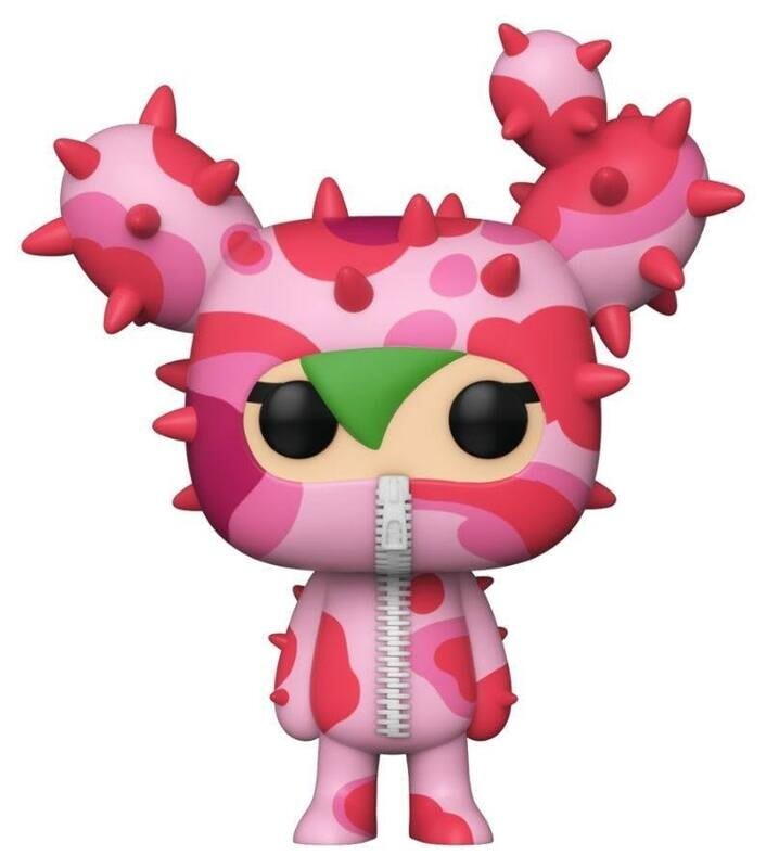 Tokidoki POP! Vinyl Figure Sabochan (2021 Summer Con) 9 cm