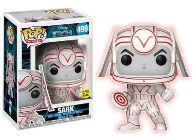 Tron POP! Disney Vinyl Figure Sark 9 cm