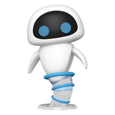 WALL-E POP! Disney Vinyl Figure Eve (Flying) 9 cm