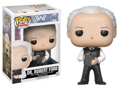 Westworld POP! Television Vinyl Figure Dr. Robert Ford 9 cm