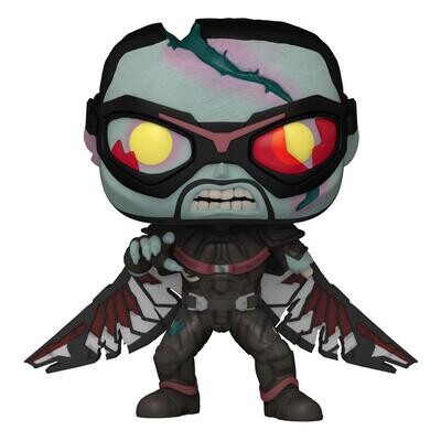 What If...? POP! Marvel Vinyl Figure Zombie Falcon 9 cm