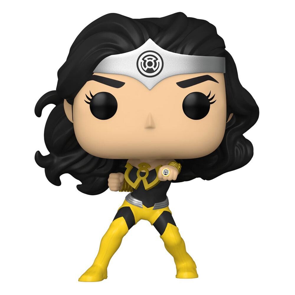 Wonder Woman 80th POP! Heroes Vinyl Figure Wonder Woman (The Fall of Sinestro) 9 cm