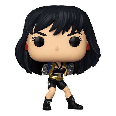 Wonder Woman 80th POP! Heroes Vinyl Figure Wonder Woman (The Contest) 9 cm